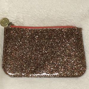 Glitter wallet